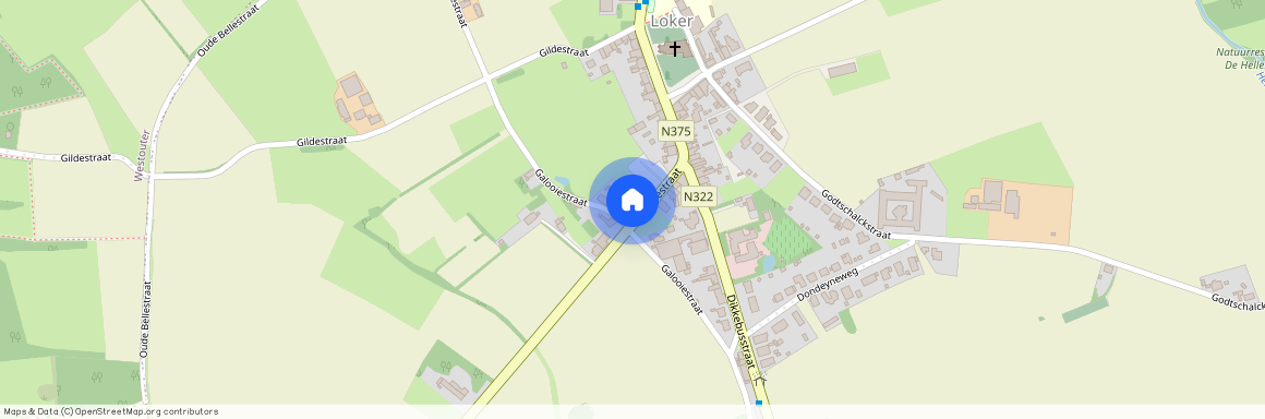 Douanestraat 6, 8958 Loker