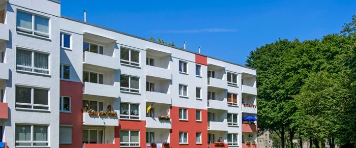 Demnächst frei! 3-Zimmer-Wohnung in Dortmund Wickede - Foto 1