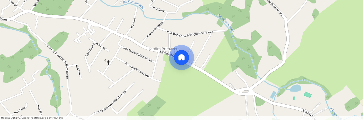 Bom Retiro, São José dos Campos, São Paulo, 12226205