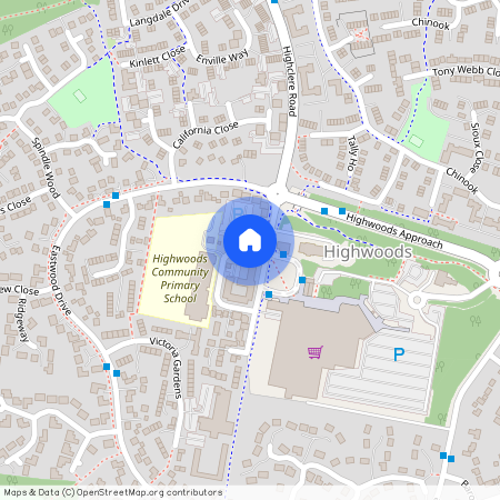 Tynedale Square, Colchester, CO4