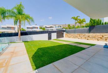 3 room luxury Villa for rent in Finestrat, Valencia