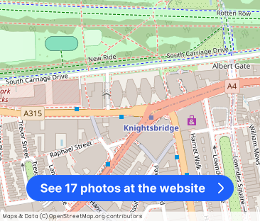 Cadogan Square, Knightsbridge, SW1X - Photo 1