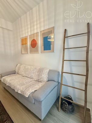 Διαμέρισμα για ενοικίαση Κέντρο (Νέα Σμύρνη) - Φωτογραφία 1