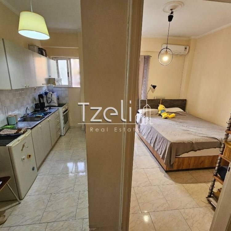 Studio/Γκαρσονιέρα για ενοικίαση Μέσα Αγυιά - Παναχαϊκή (Πάτρα) - Photo 1
