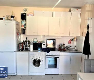 Location Appartement 2 pièces 40m² GERZAT 63360 - Photo 4