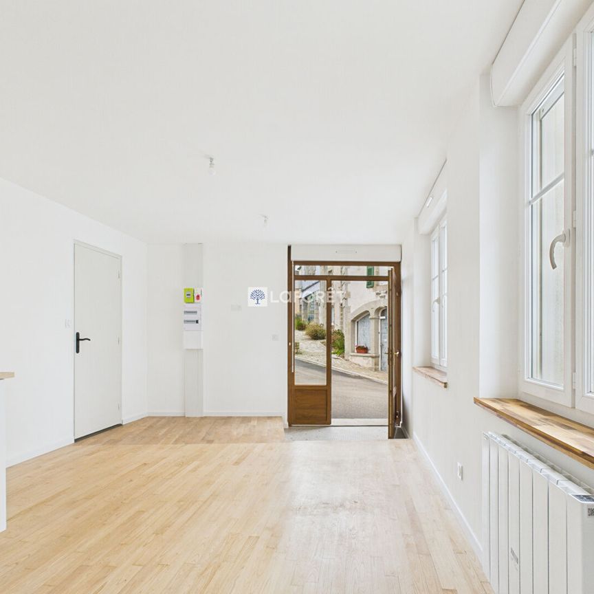 Appartement T2 Brasparts à louer - Photo 1