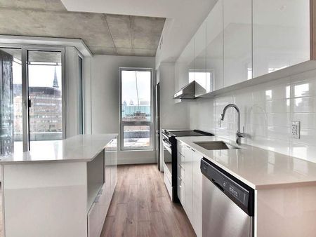 Zenith Rental Condos Quartier Latin Ville-Marie - Photo 3