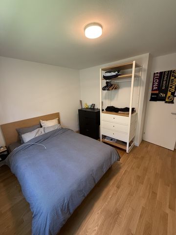 APPARTEMENT DE 3 PIÈCES À ZOLLIKOFEN (BE), MEUBLÉ, TEMPORAIRE - Photo 2