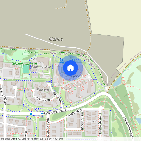 Lund, Skåne, Stiftsvägen 10