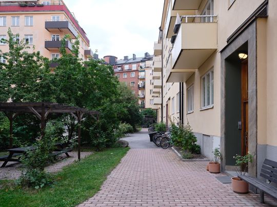 Katarina Bangata, Stockholm - Foto 1