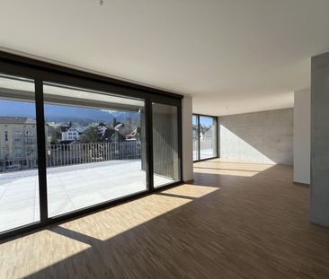 5.5 Zimmer, 141 m², 3. Stock - Photo 1