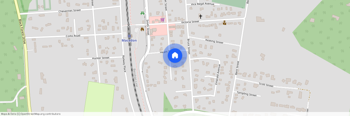 23 Margaret Street, Vic 3440, Macedon