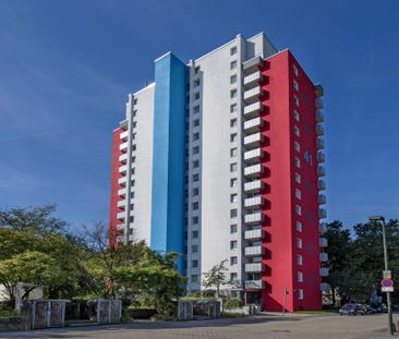 Demnächst frei! 2-Zimmer-Wohnung in Düsseldorf Hassels - Photo 4