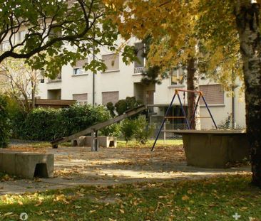 2.5 Zimmer, 45 m², 1. Stock - Photo 3