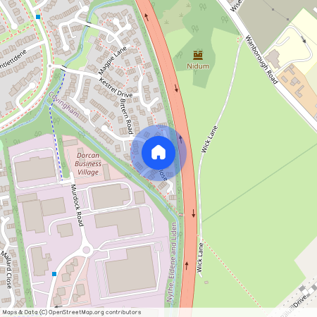 Partridge Close, Covingham
