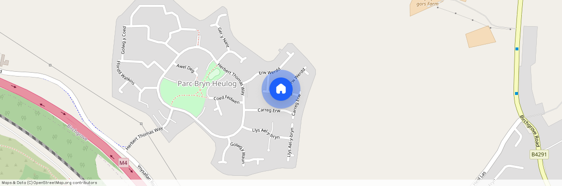 Carreg Erw, Birchgrove, Swansea, SA7