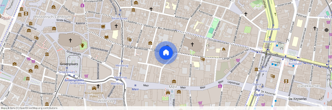 Lange Nieuwstraat, 42, 9, 2000, Antwerpen