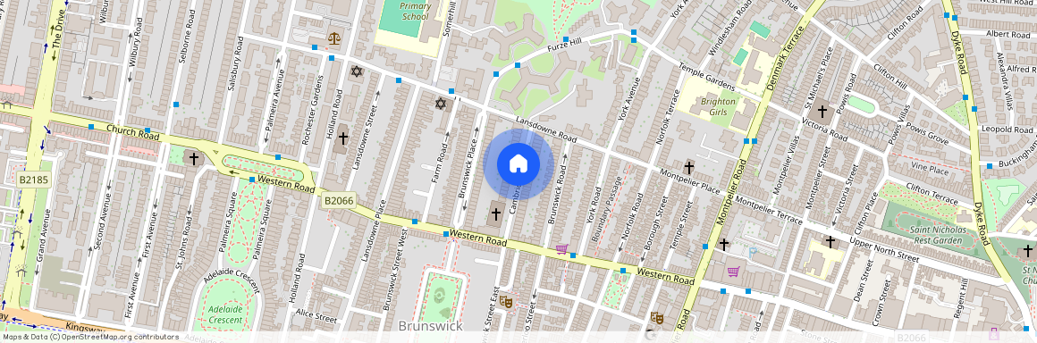 Cambridge Road, Hove, BN3 1DE