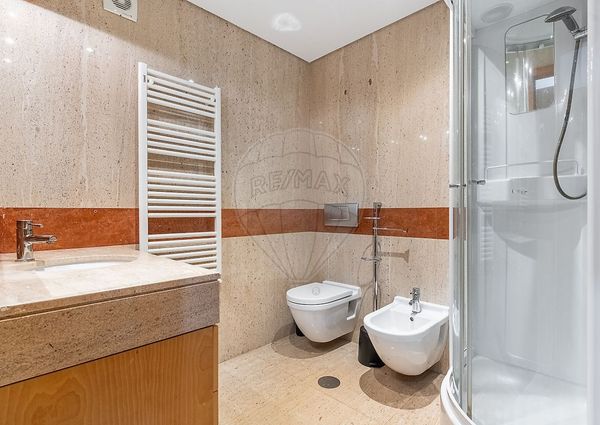 Apartamento T5 em Braga