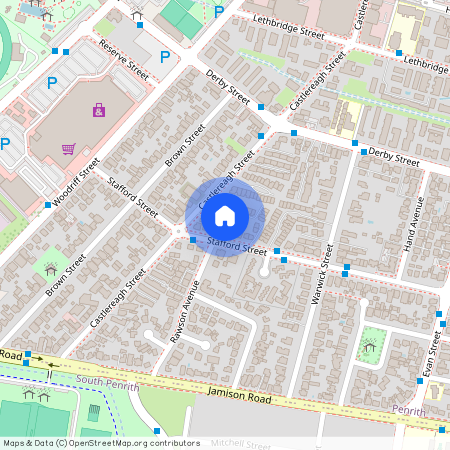 233 Stafford Street, Penrith