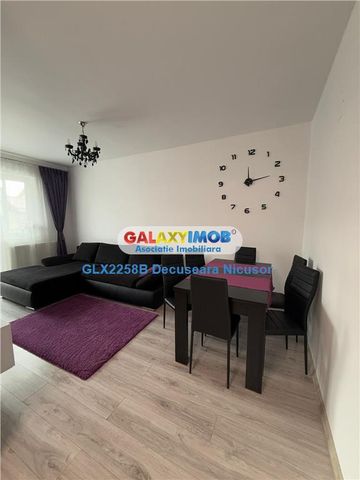 Apartament cu 2 camere Militari Residence 450 euro - Photo 2