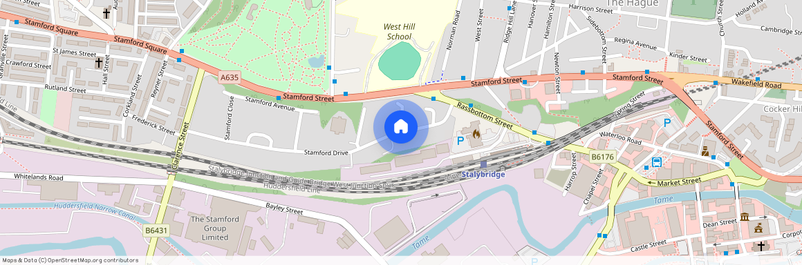 Stamford Drive, Stalybridge, SK15 1QU, Stalybridge