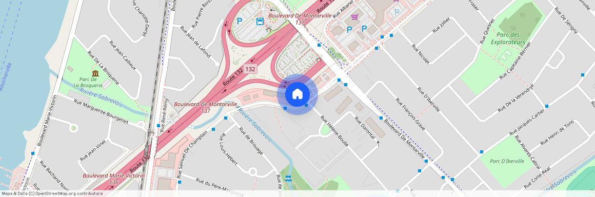 Boucherville, Boucherville, Montérégie, J4B 1P7