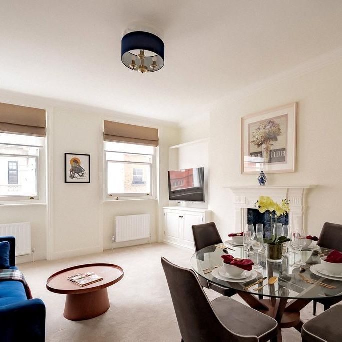 4 bedroom apartment to rent - Photo 1