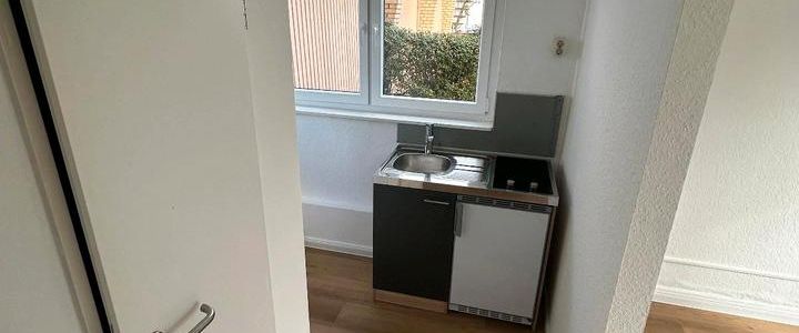 Frisch sanierte 1 Zimmer Wohnung - Foto 1