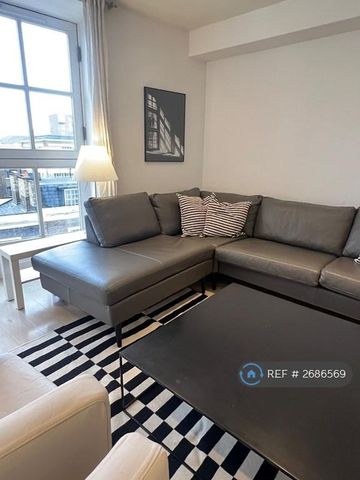 1 bedroom flat to rent - Photo 5