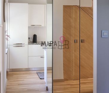 Jasne Błonia Apartament z garażem pod budynkiem - Zdjęcie 3