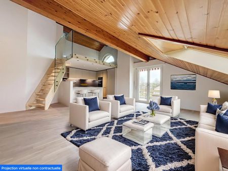 Renovated penthouse | Tolochenaz - Photo 2