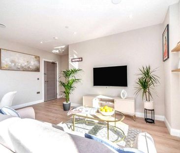 1 bedroom apartment to rent St. Cuthberts Street, Bedford, Bedfordshire, MK40 - Photo 2