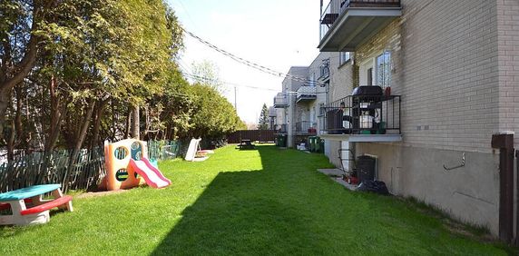 Pierrefonds – Splendide 4 ½ Rénové - Photo 2