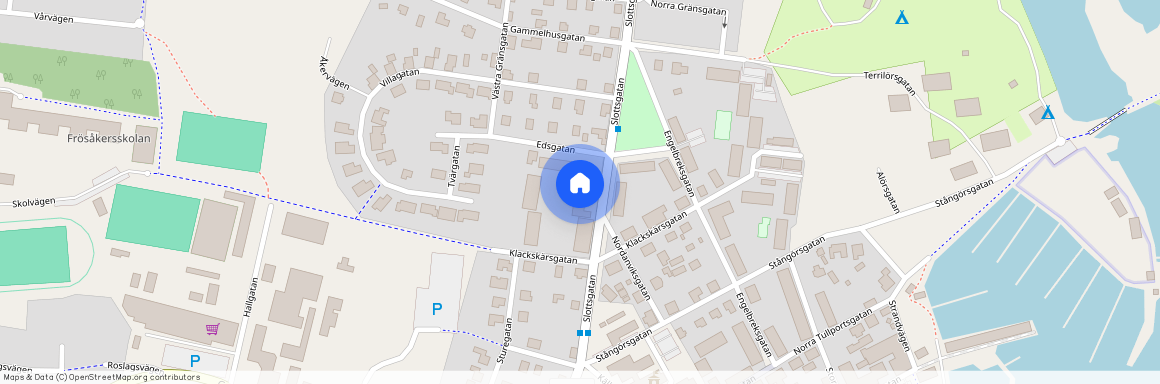 Slottsgatan 17, 74231, Östhammar