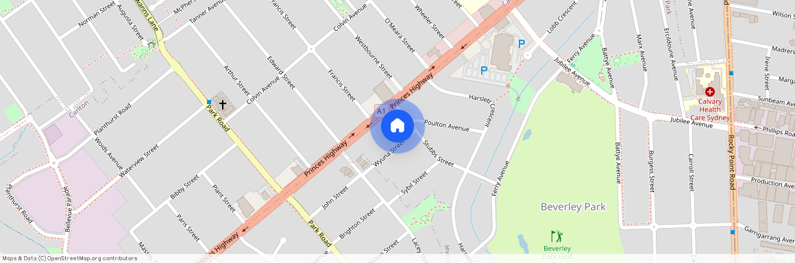 Level2/5 Wyuna Street, Beverley Park, NSW 2217