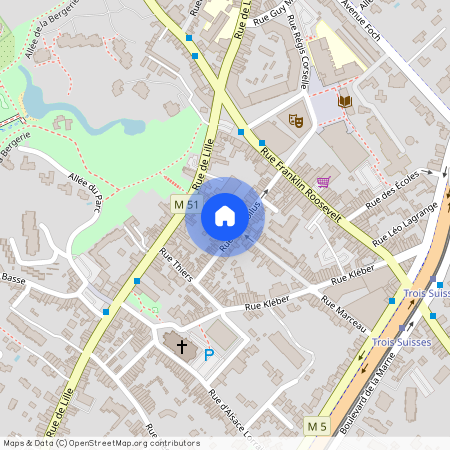 18 RUE MARCEAU, MOUVAUX