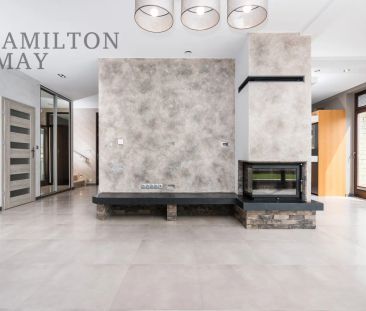 Elegancki dom na wynajem w Parkowym Wzgórzu - Photo 1