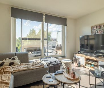 Appartement te huur in Zichem voor € 800 met 1 slaapkamer - Photo 1