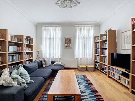 Tout savoir sur cette maison à Ixelles, à Ixelles - Photo 2