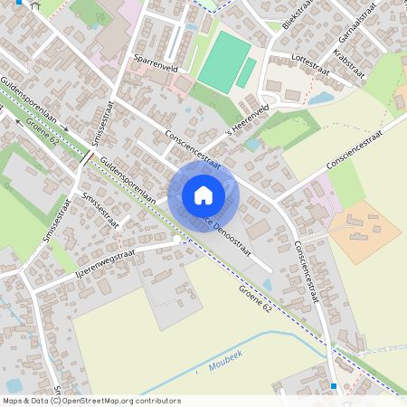 Alice Denoostraat 11, 8820 Torhout