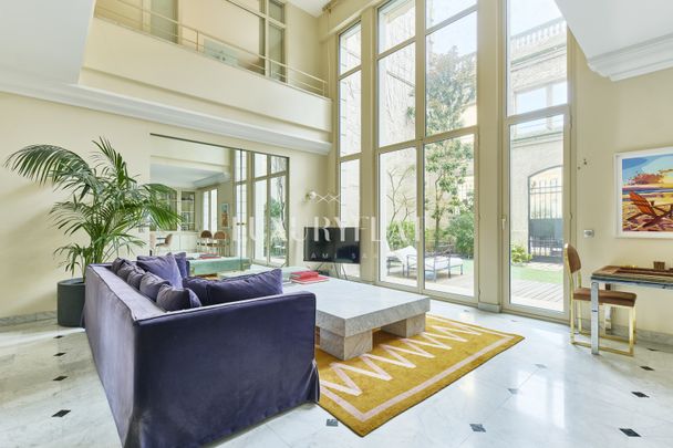 Tout savoir sur cet appartement dans le quartier Muette Nord, à Paris 16ème - Photo 1