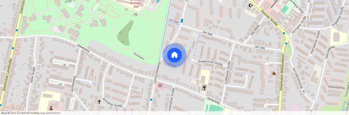 Lachmundsdamm 53, 28325 Bremen OT Osterholz