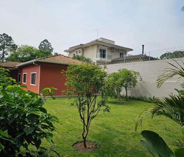 Casa Em Paisagem Renoir, Cotia/sp de 200 m² 3 Quartos Para Locação ... - Photo 1