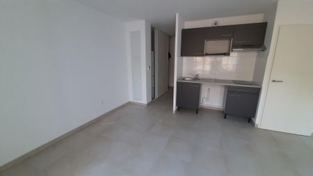 location Appartement T1 DE 29m² À MONTPELLIER - Photo 4