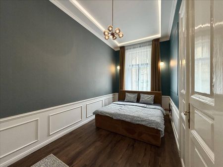Kiadó felújított lakás - Budapest VIII. kerület - Photo 3