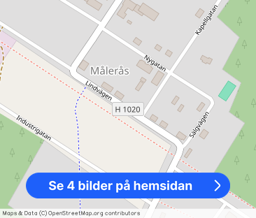 Lindvägen, Målerås - Foto 1
