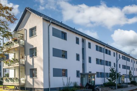 Exklusives Wohnen in Fallersleben – Stilvolle 2-Zimmer-Wohnung mit Balkon - Photo 3