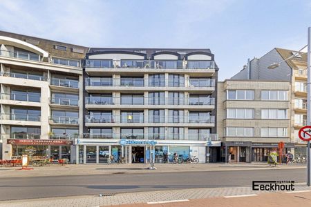 Modern appartement te huur met mooi terras en uitmuntend zicht op de duinengordel! - Photo 3