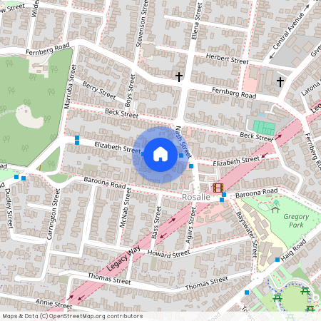 7/66 Elizabeth Street, Qld 4064, Paddington